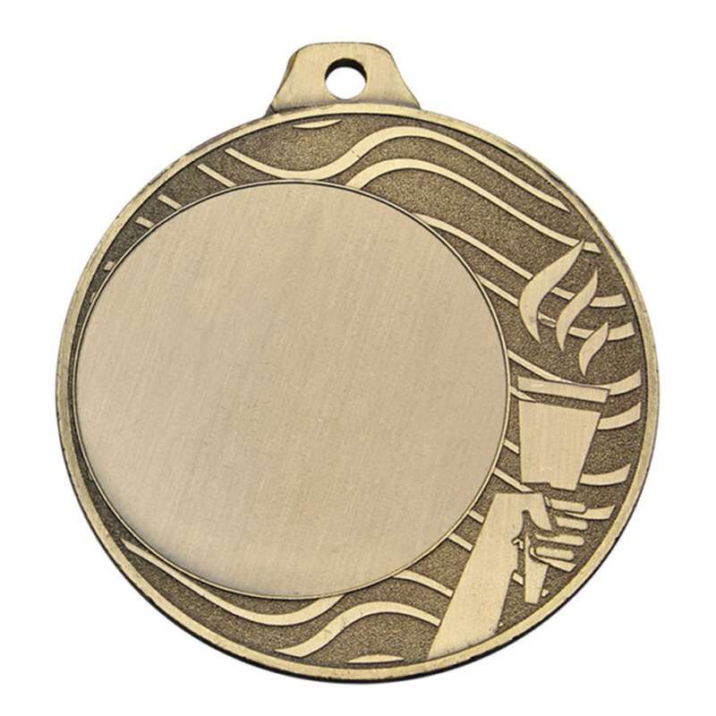 59.44 TORCH 50MM HOLDER MEDAL 70MM