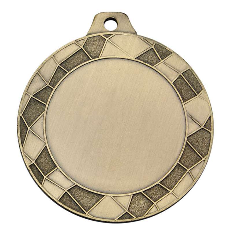 59.45 PAVE 50MM HOLDER MEDAL 70MM