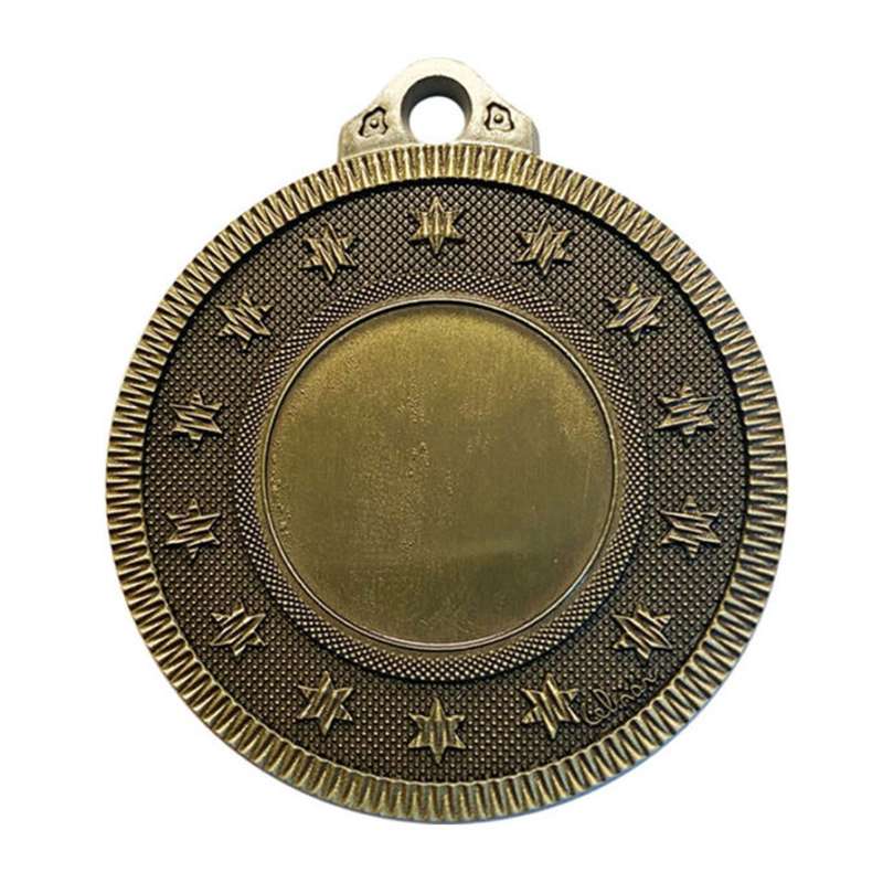 59.49 NEW STARS 25MM HOLDER MEDAL 50MM