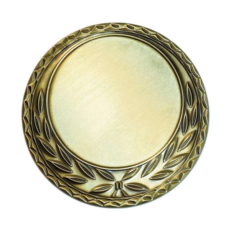59.54 THAMES 50MM HOLDER MEDAL 70MM – GOLD – Gold