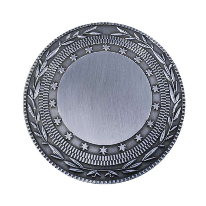 59.55 SEVERN 50/60/70MM HOLDER MEDAL 87MM – SILVER – Silver