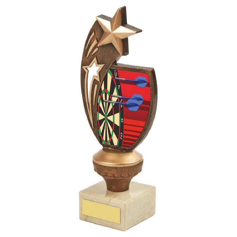 Antique Gold Darts Star Award – Ant Gold