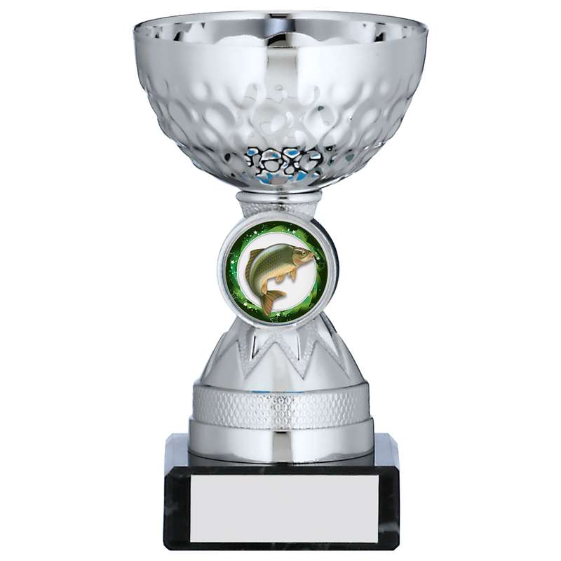 SILVER CUP TROPHY