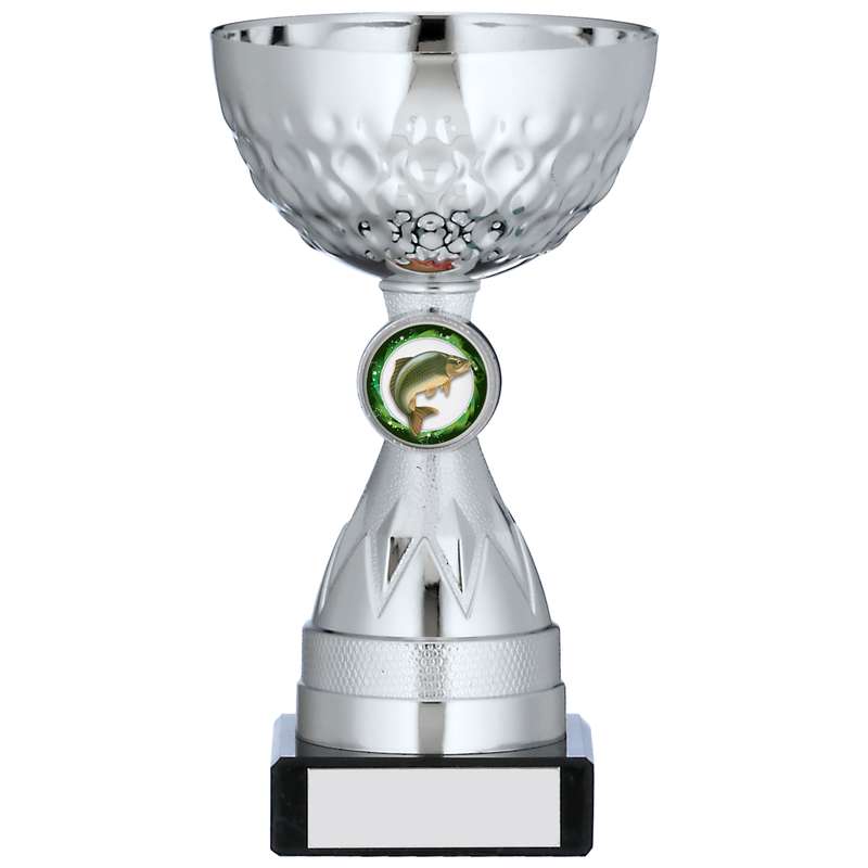 SILVER CUP TROPHY