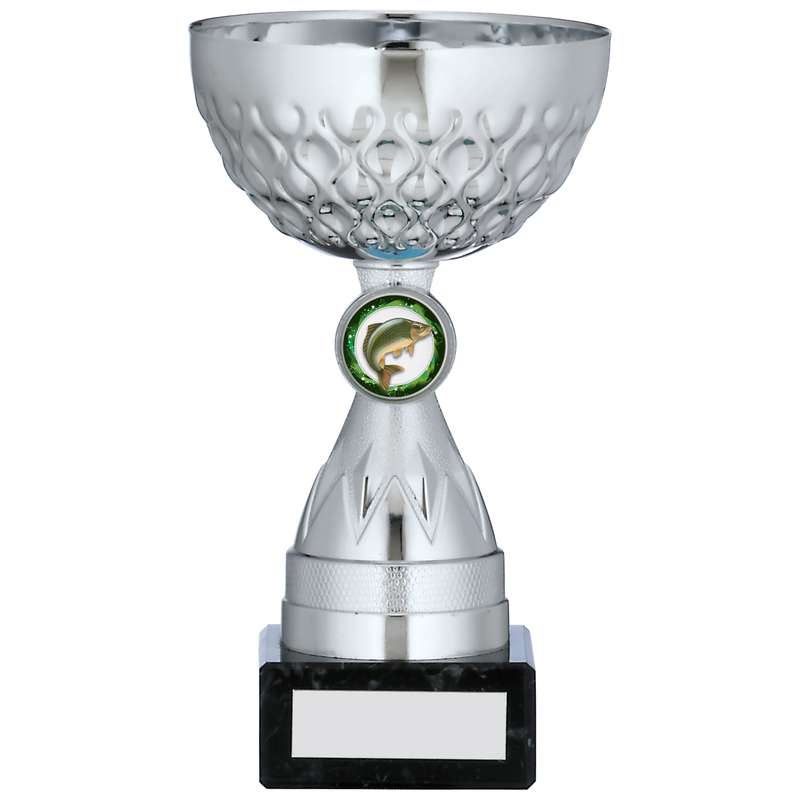 SILVER CUP TROPHY