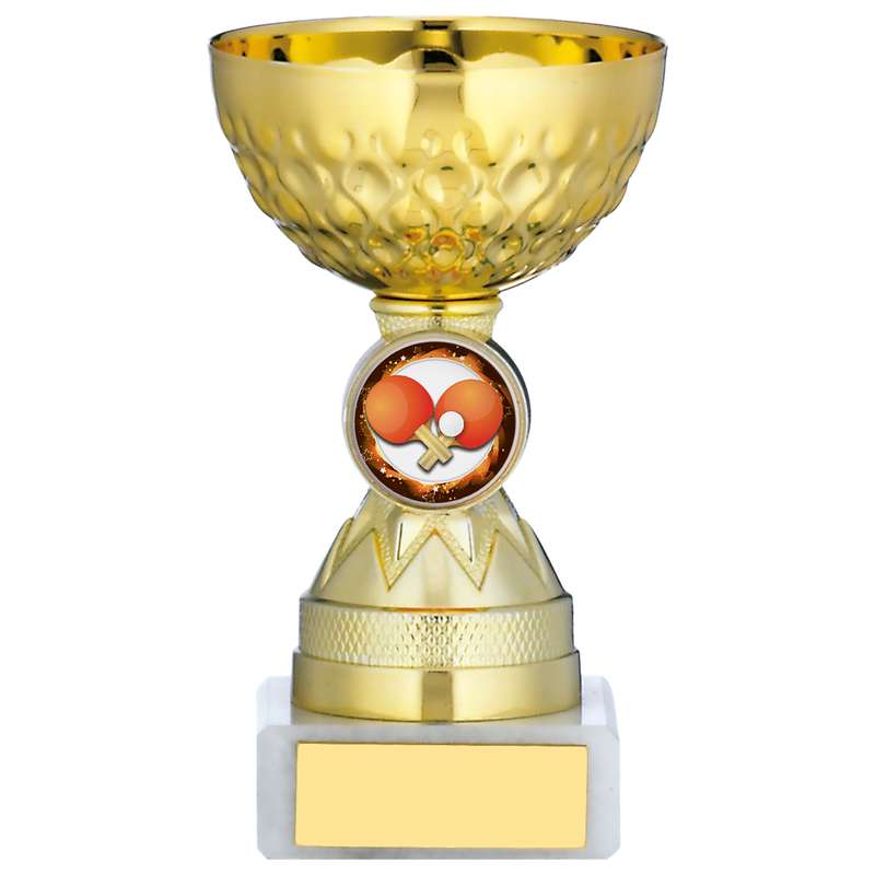 GOLD CUP TROPHY