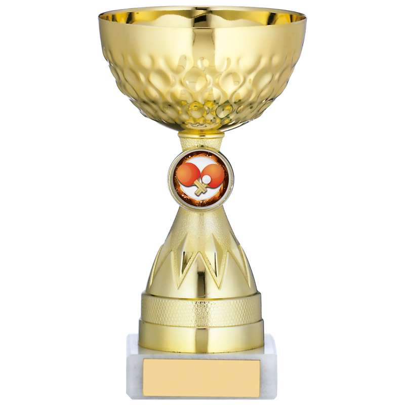 GOLD CUP TROPHY