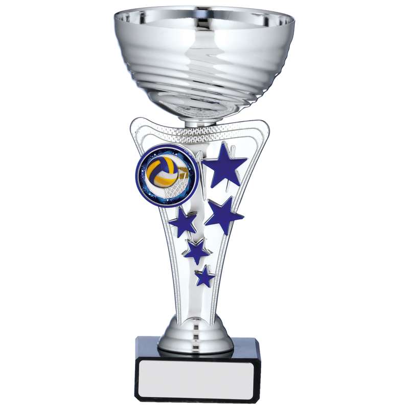 SILVER CUP TROPHY