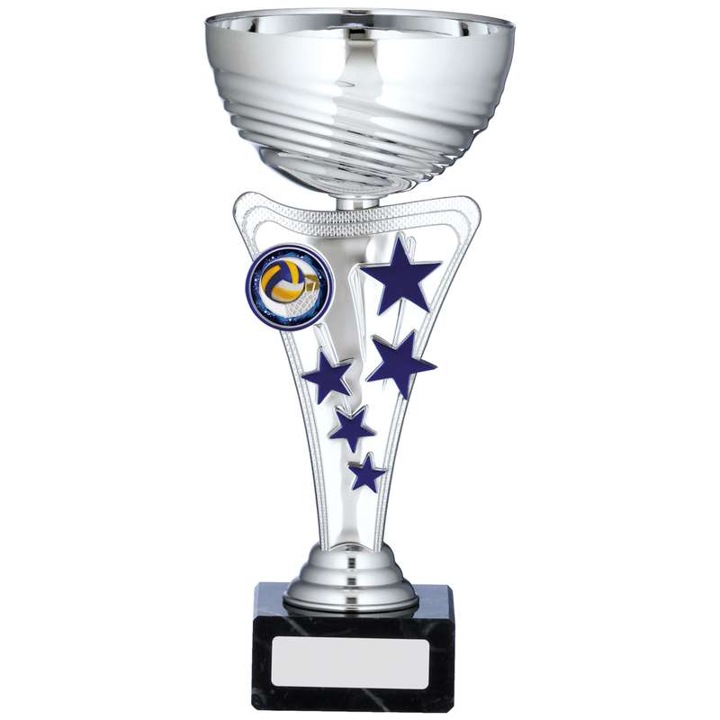 SILVER CUP TROPHY