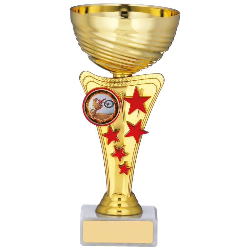 GOLD CUP TROPHY