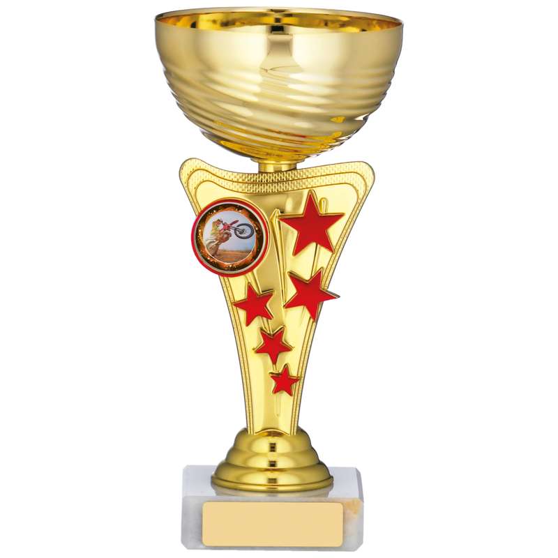 GOLD CUP TROPHY