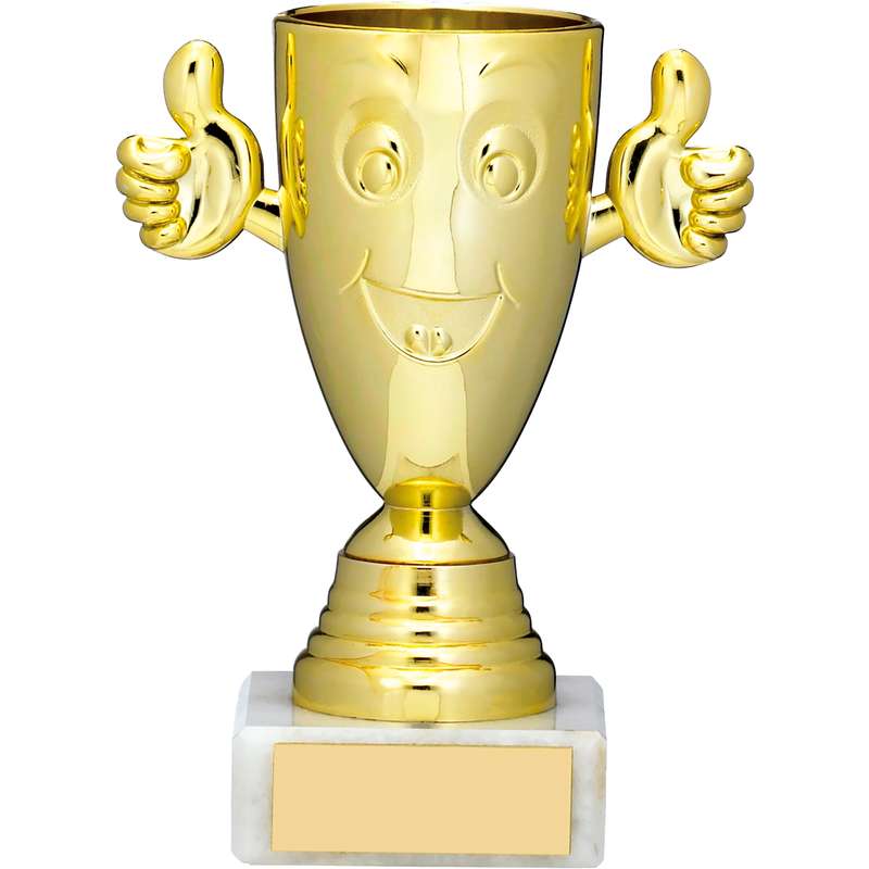 HAPPY CUP TROPHY