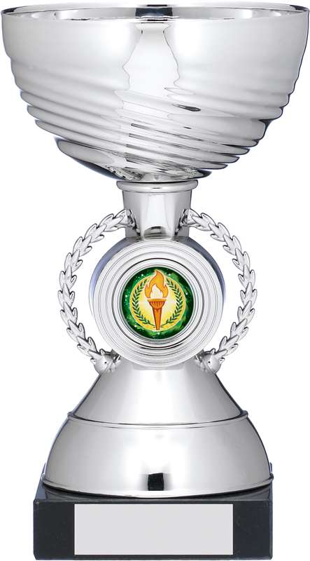 SILVER CUP TROPHY
