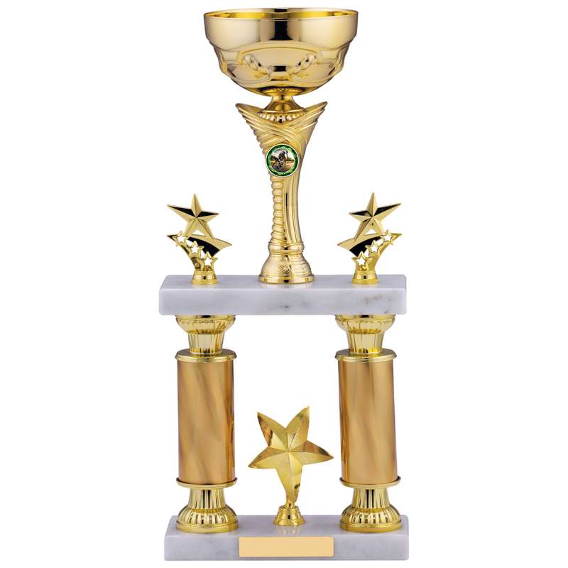GOLD TUBE TROPHY