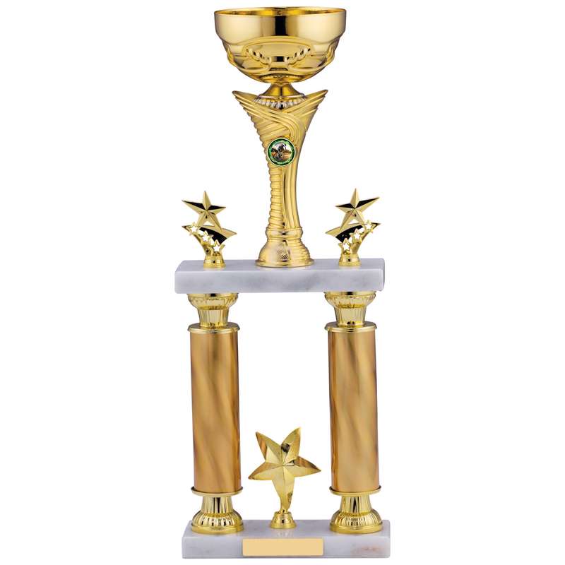 GOLD TUBE TROPHY