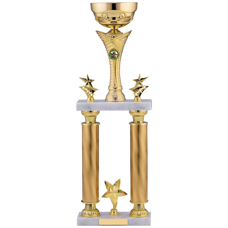 GOLD TUBE TROPHY