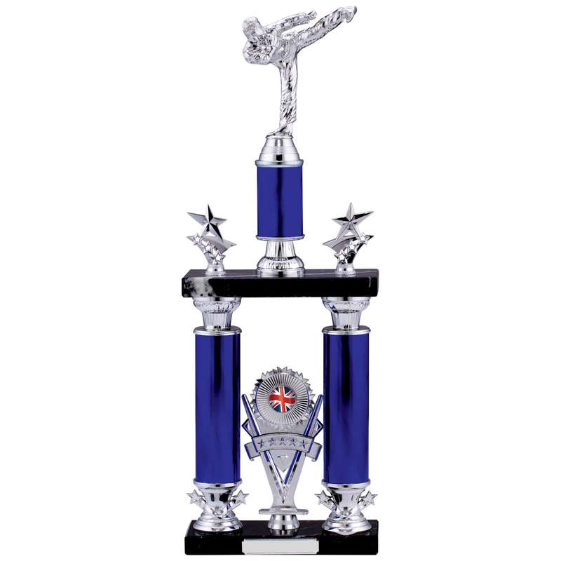KARATE TUBE TROPHY