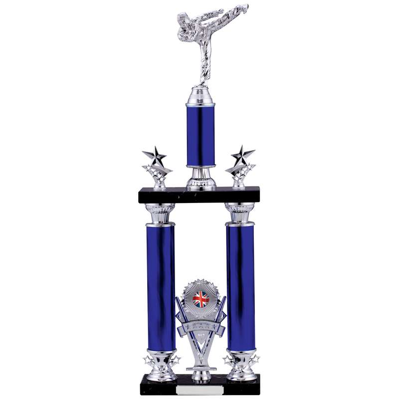 KARATE TUBE TROPHY
