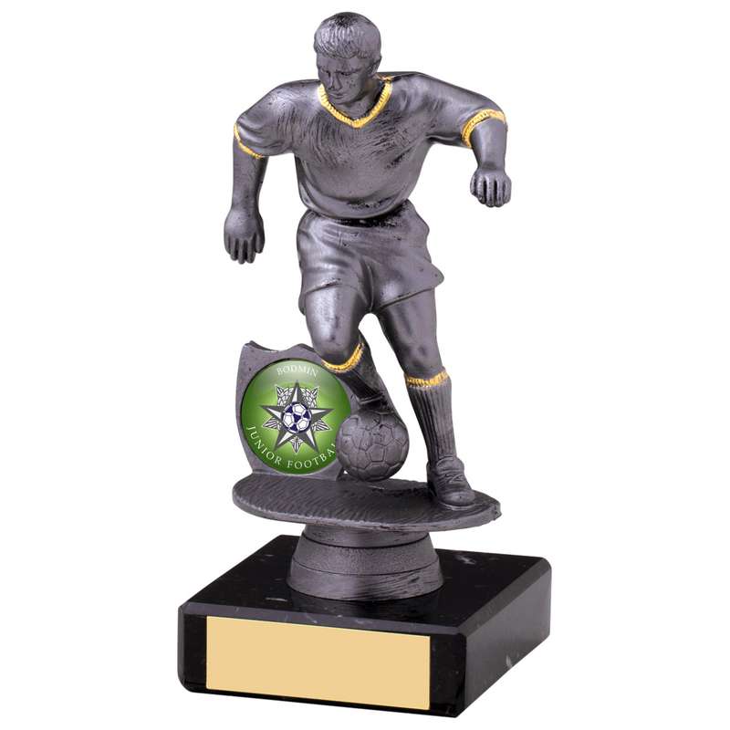 MALE FOOTBALL TROPHY