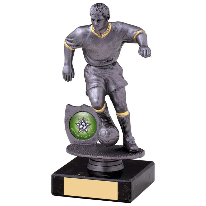 MALE FOOTBALL TROPHY