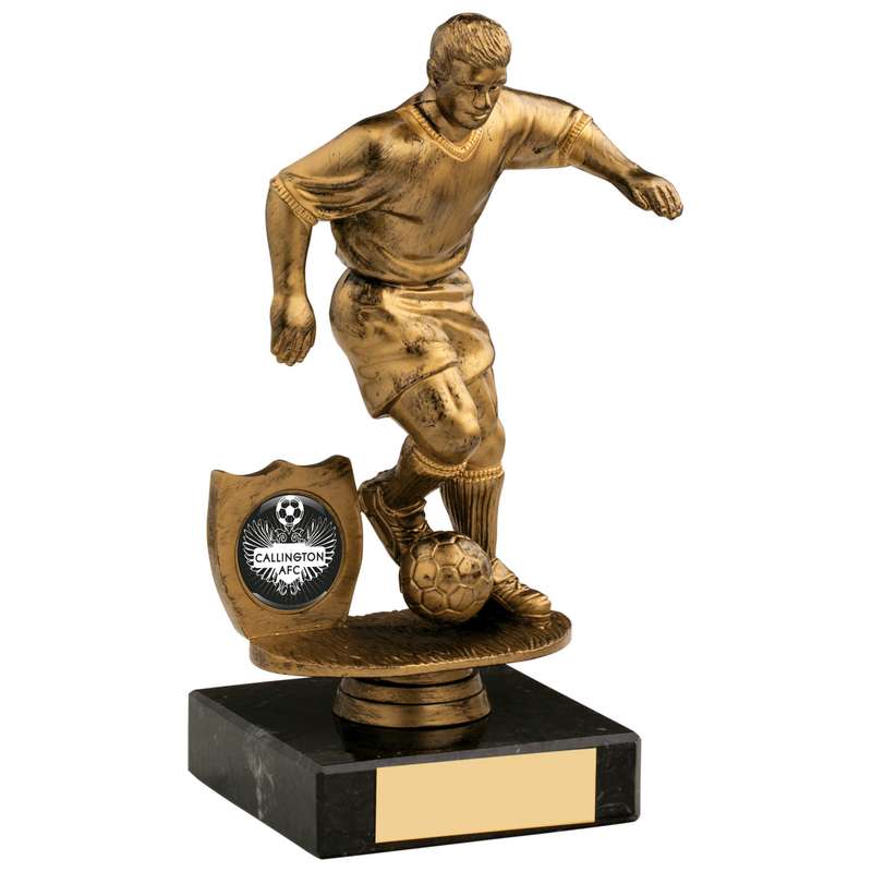 MALE FOOTBALL TROPHY