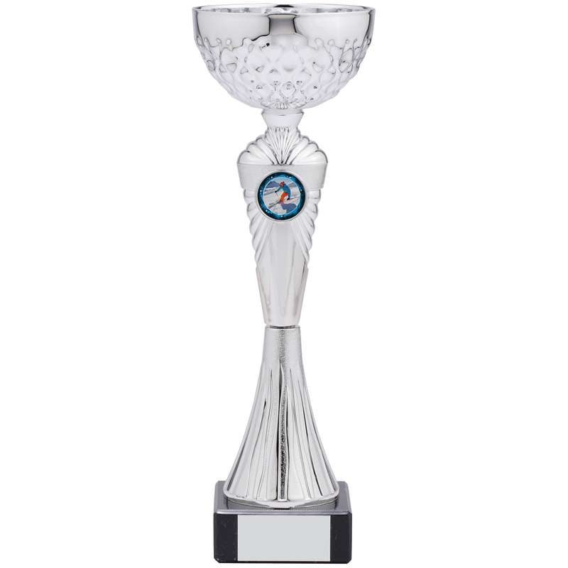 SILVER CUP TROPHY