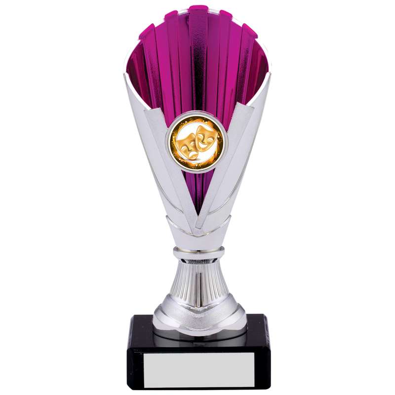 SILVER PINK TROPHY