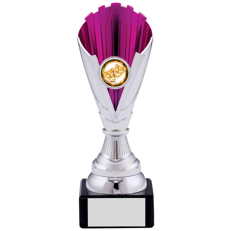 SILVER PINK TROPHY