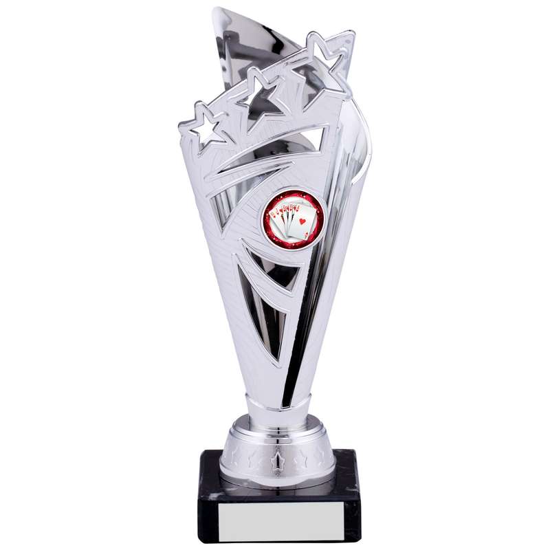 SILVER TROPHY