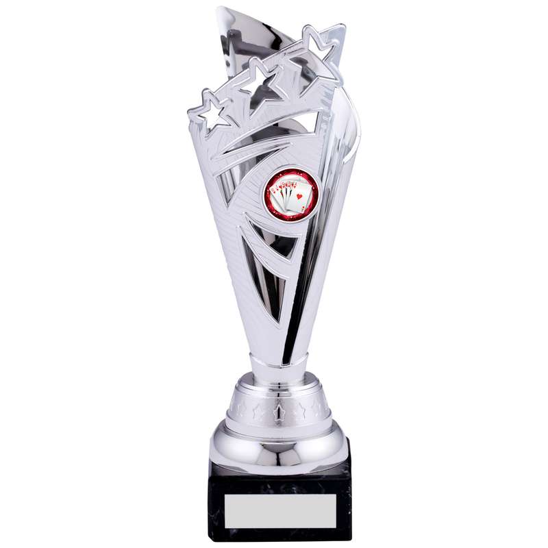 SILVER TROPHY