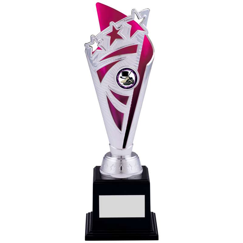 SILVER PINK TROPHY