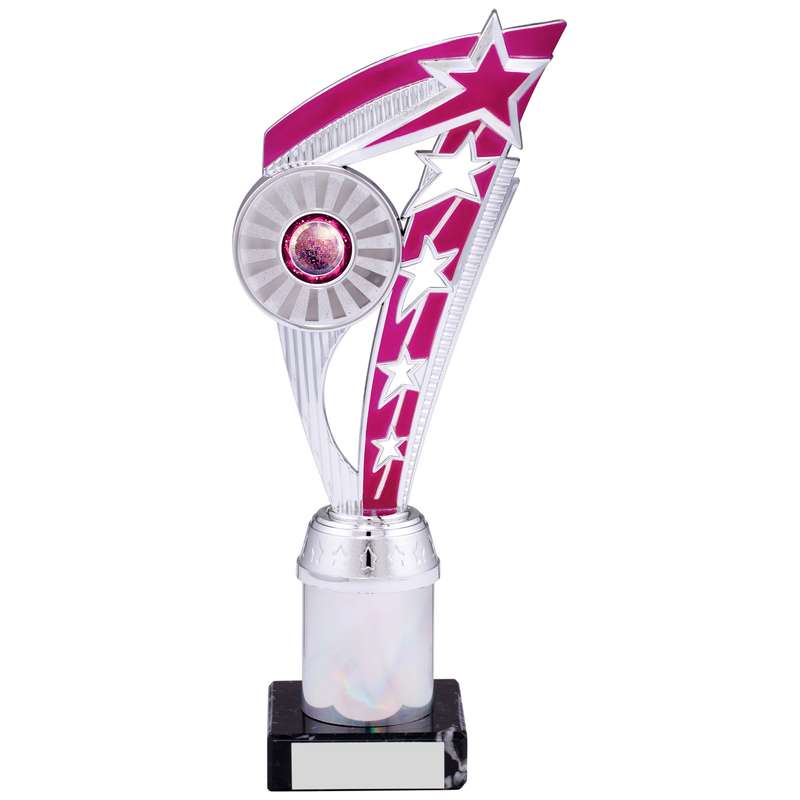 SILVER PINK TROPHY