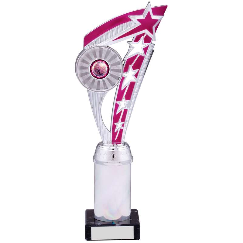 SILVER PINK TROPHY
