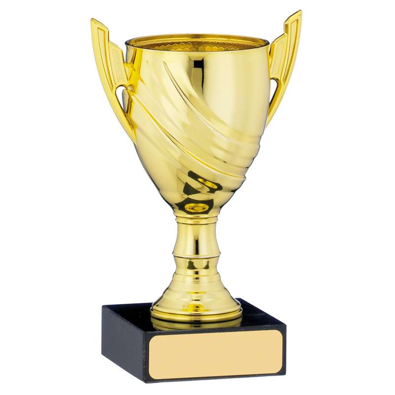 GOLD CUP TROPHY