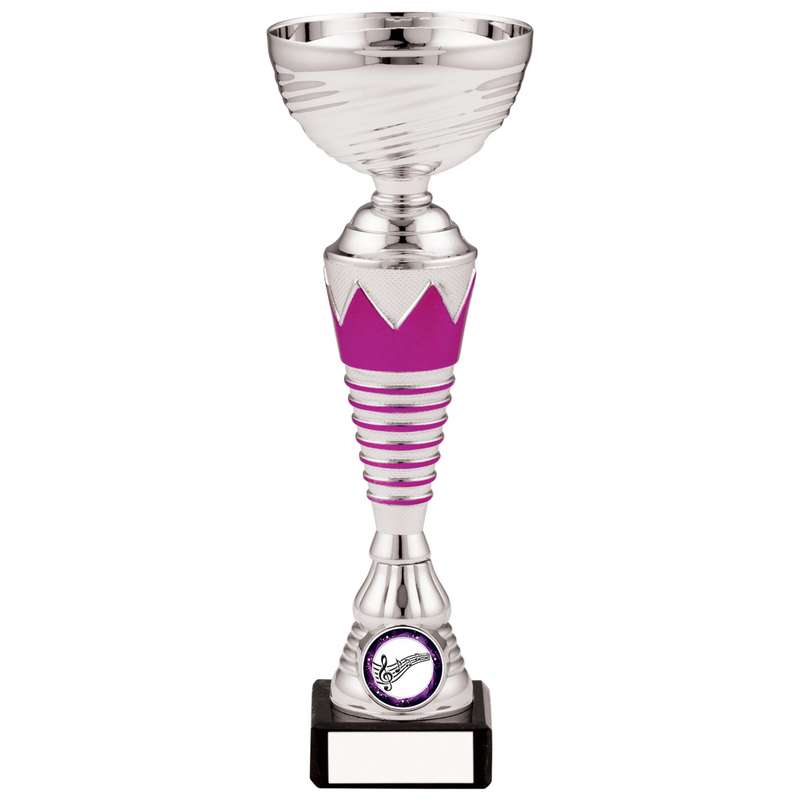 SILVER PINK TROPHY