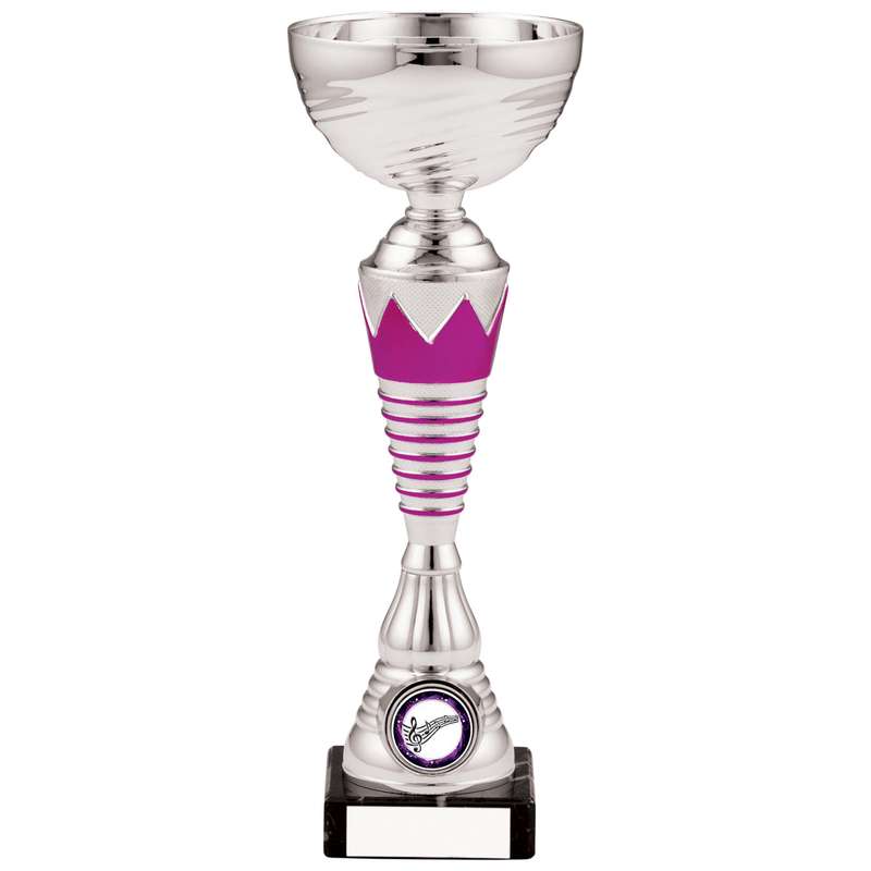 SILVER PINK TROPHY