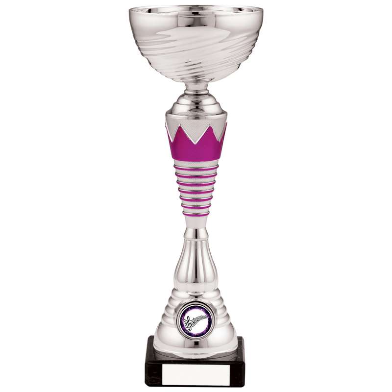 SILVER PINK TROPHY