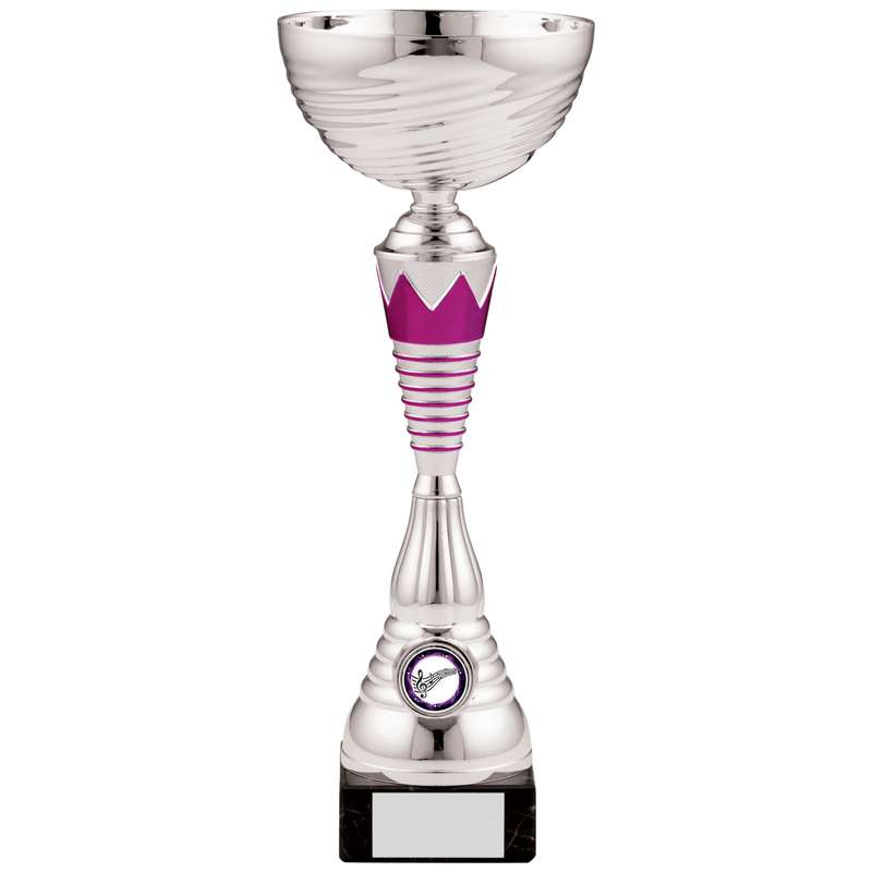 SILVER PINK TROPHY