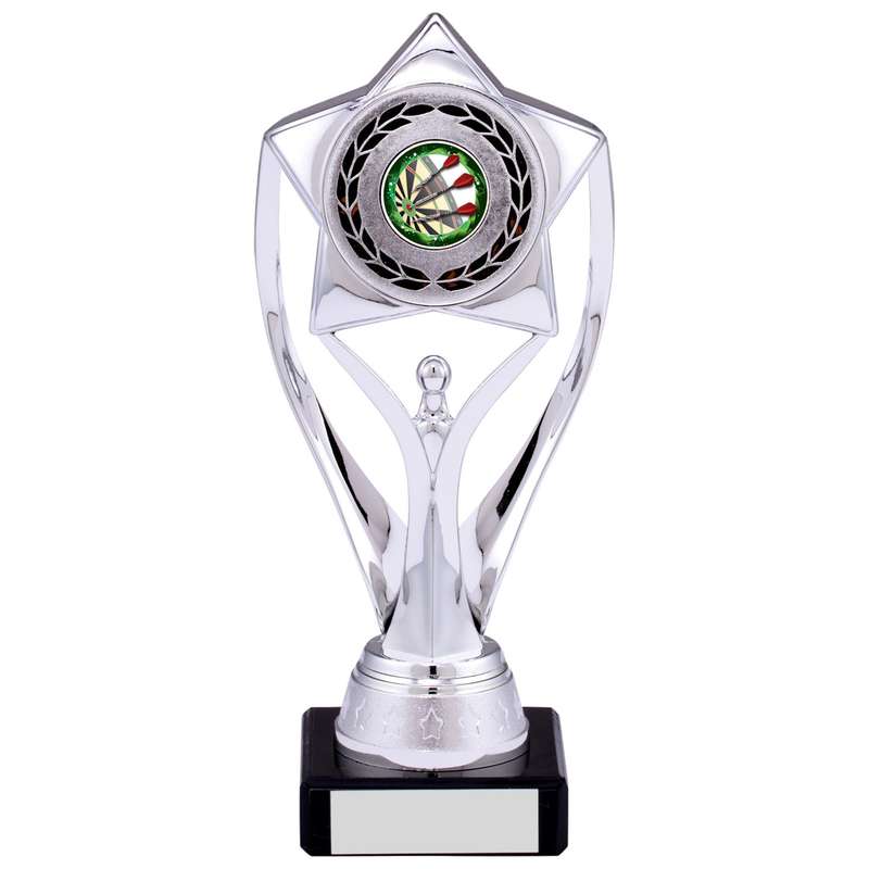 SILVER PINK TROPHY