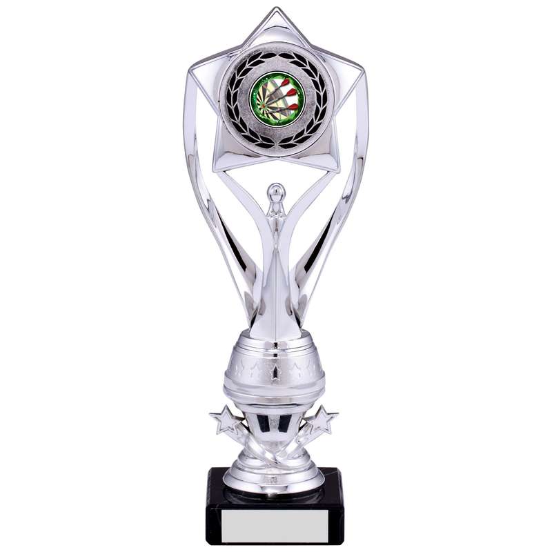 SILVER PINK TROPHY