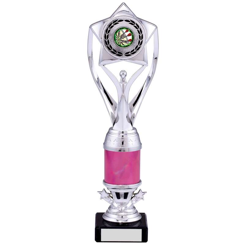SILVER PINK TROPHY