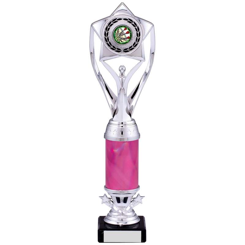 SILVER PINK TROPHY