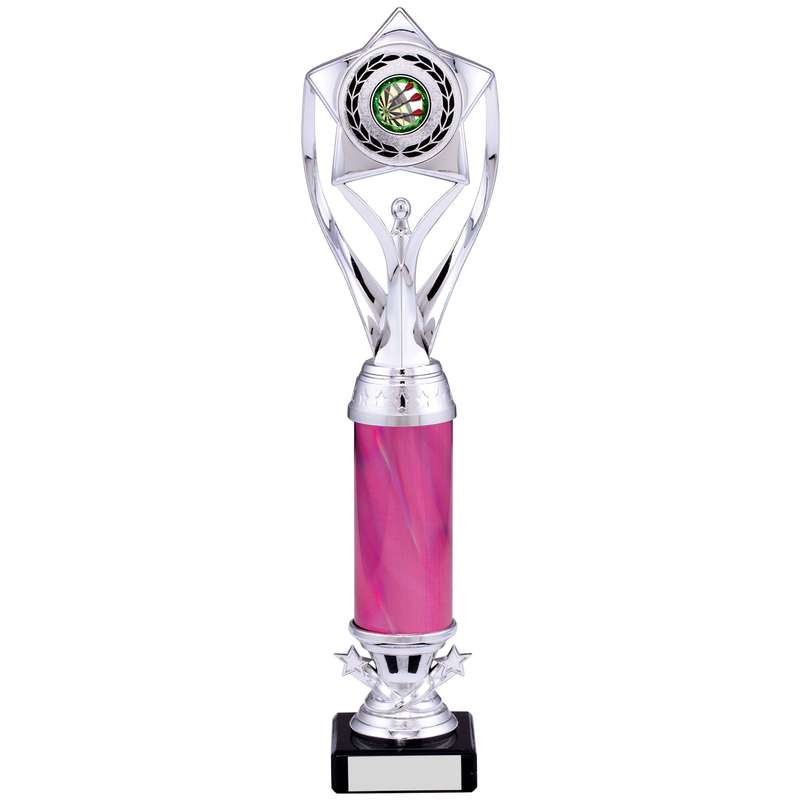 SILVER PINK TROPHY