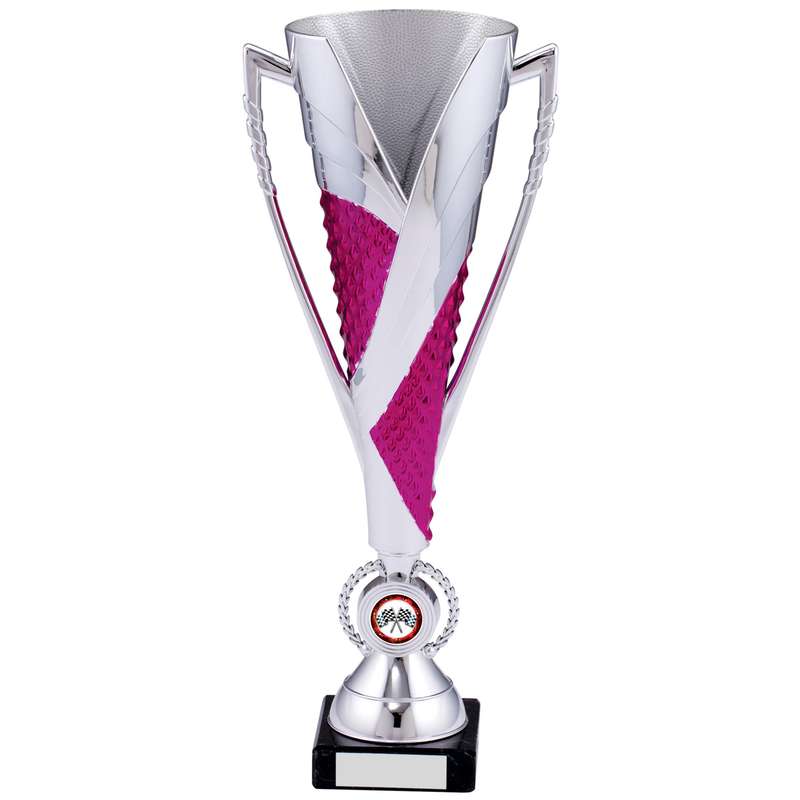 SILVER PINK TROPHY