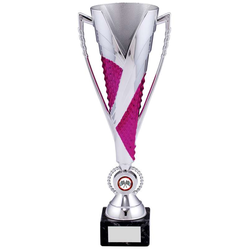 SILVER PINK TROPHY