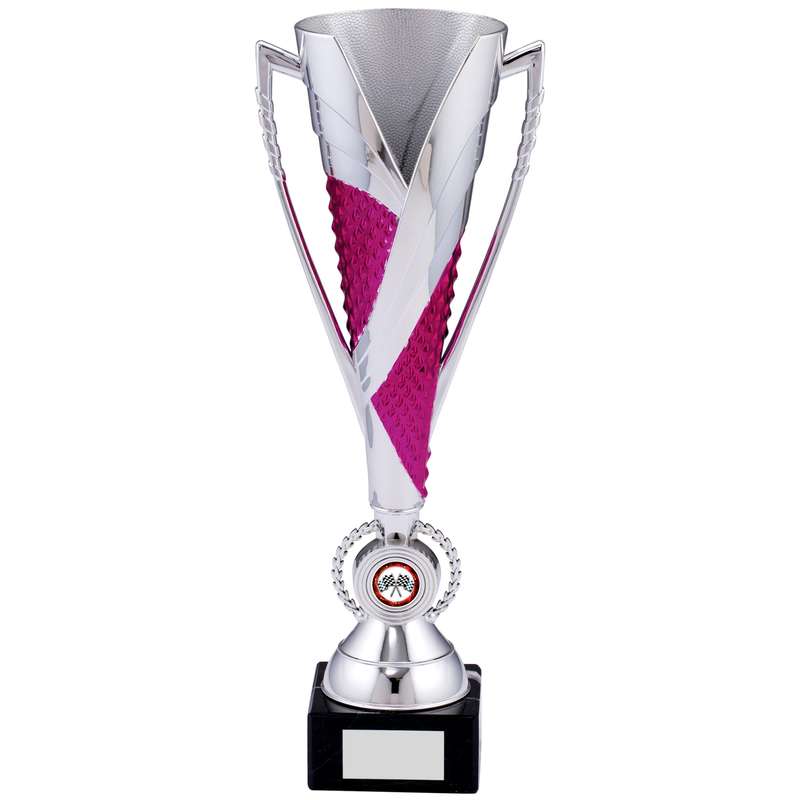 SILVER PINK TROPHY