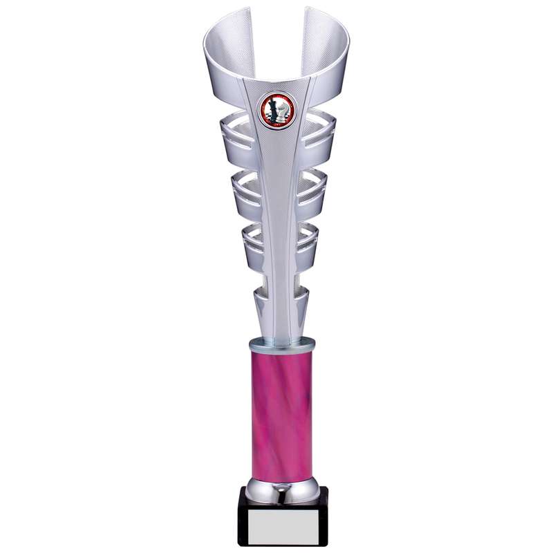 SILVER PINK TROPHY
