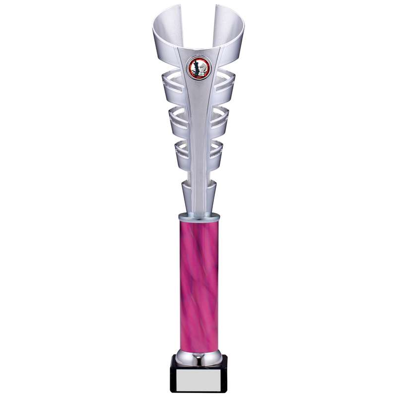 SILVER PINK TROPHY