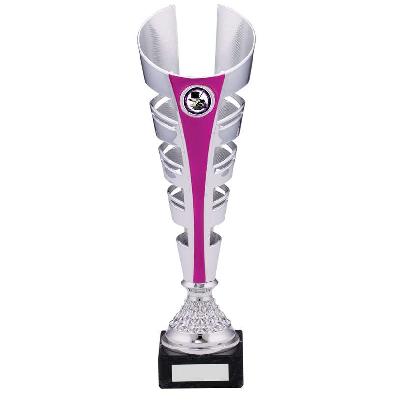 SILVER PINK TROPHY