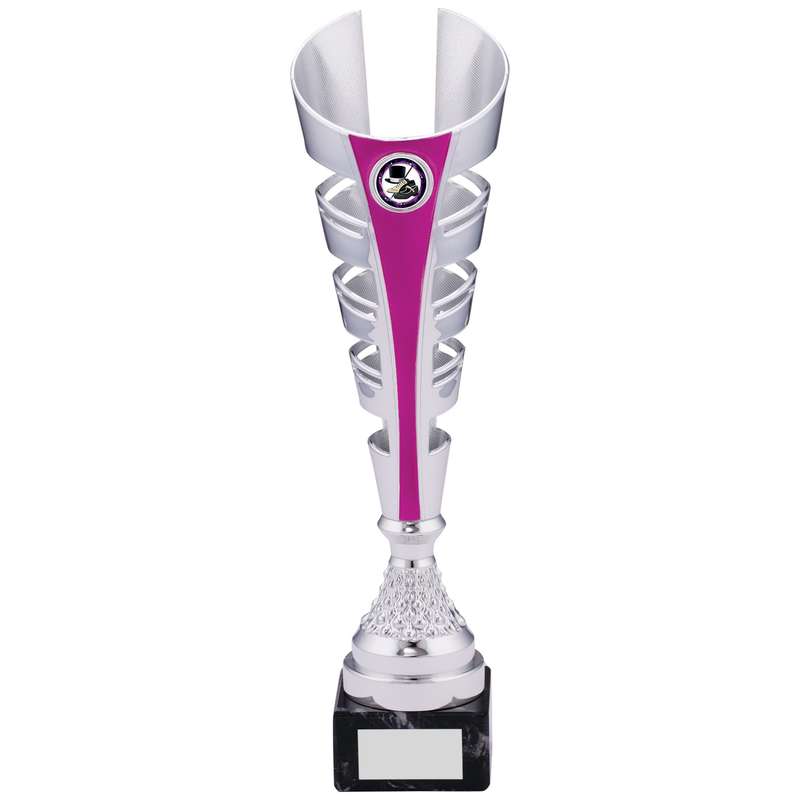 SILVER PINK TROPHY